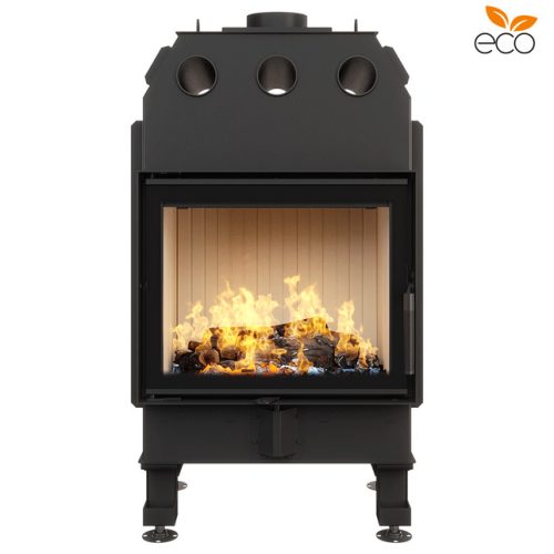 KAWMET - SAVEN Energy 60х50 (14,5 kW) ECO légfűtéses kandallóbetét