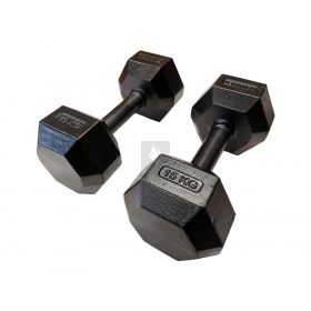 KAWMET kézisúlyzó szett 2×15 kg