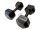 KAWMET kézisúlyzó szett 2×15 kg