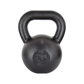 KAWMET kettlebell 20 kg