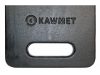 KAWMET ruck plate súlylap 20 kg