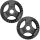 KAWMET súlytárcsa szett 2×1,25 kg (30,5 mm)