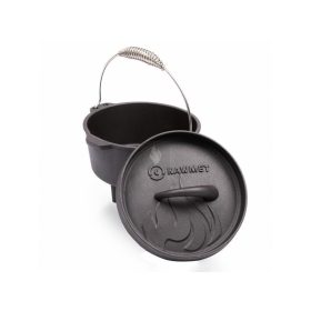 WILD EMBERS öntöttvas lábas 1,75 L