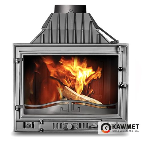 KAWMET W3 (16,7 kW) öntvény kandallóbetét