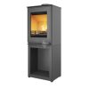 Kawmet HARITA S15v L-BOX ECO fatárolós kandallókályha