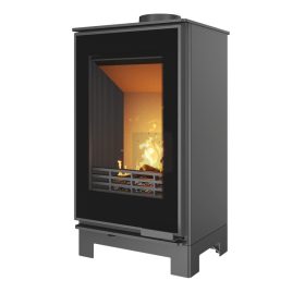 Kawmet VENUS S16 Decor ECO dekor üveges kandallókályha